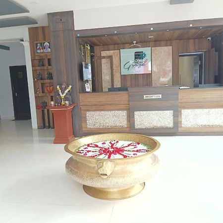 Hotel Pbs Grand Hospet Eksteriør billede
